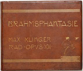 BRAHMS-PHANTASIE op. XII 