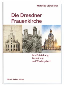Die Dresdner Frauenkirche 