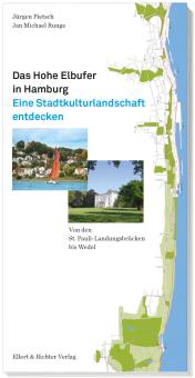 Das Hohe Elbufer in Hamburg 